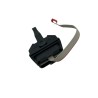 Radio remote control lever for HBC