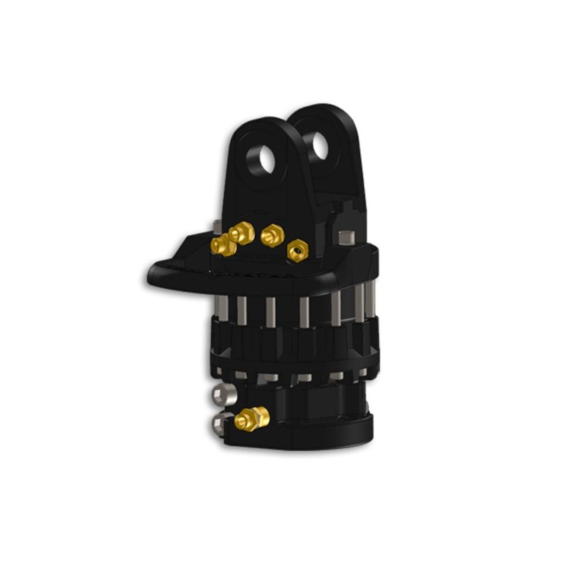 Rotator hidráulico 6 bridas  R16CFS