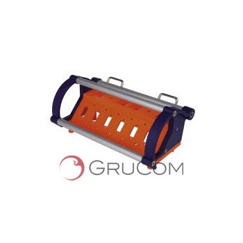 Cubierta para mando a distancia grúa
