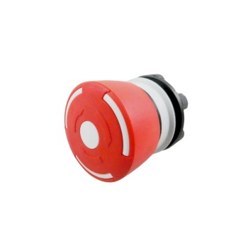 Stop impact switch radio remote control