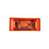 Housing part for crane radio control