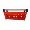 Housing part for crane radio control