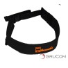 Waist belt for HBC´s radio remote controls