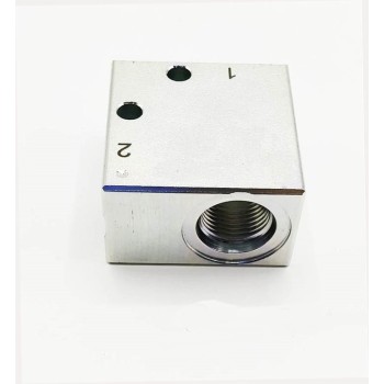 Valve for crane
