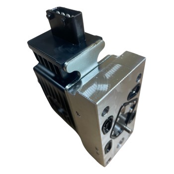 Actuador eléctrico bobina