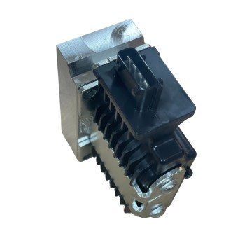 Electric actuator coil