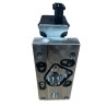 Electric actuator coil