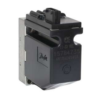 Actuador eléctrico bobina