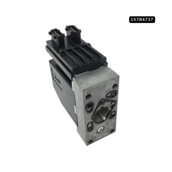 Actuador electrohidráulico bobina