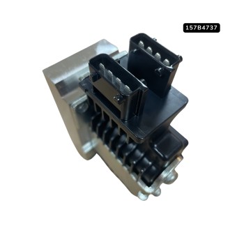 Electro-hydraulic actuator coil