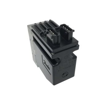 Actuador electrohidráulico bobina