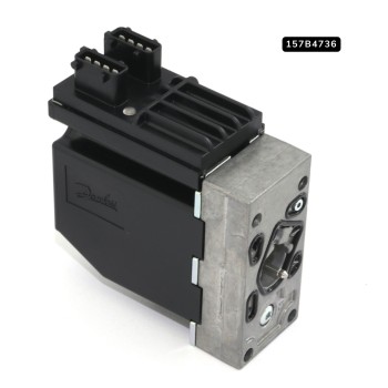Electric actuator coil