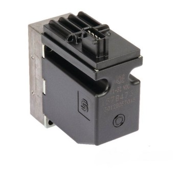 Actuador eléctrico bobina