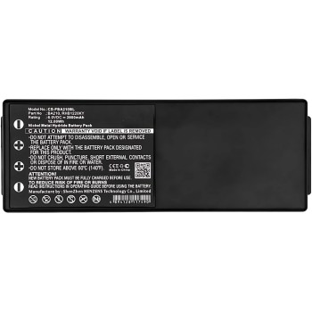 Batería compatible HBC