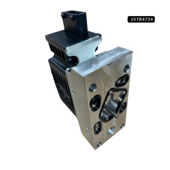 Actuador eléctrico bobina