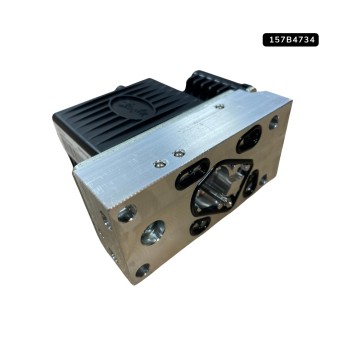 Actuador eléctrico bobina