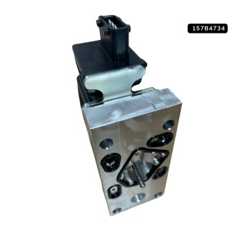 Electric actuator coil