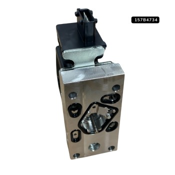 Electric actuator coil