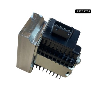 Electric actuator coil