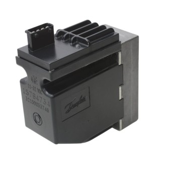 Actuador eléctrico bobina