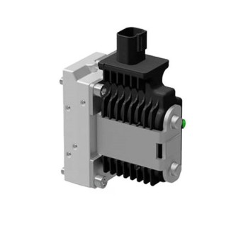 Actuador eléctrico bobina