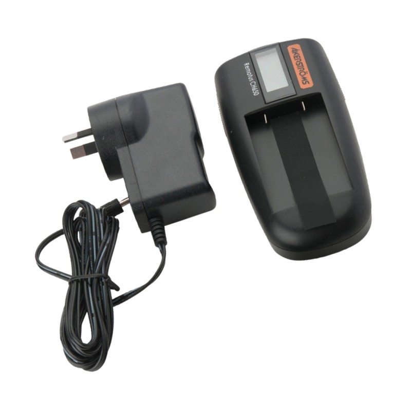Cargador original Akerstroms