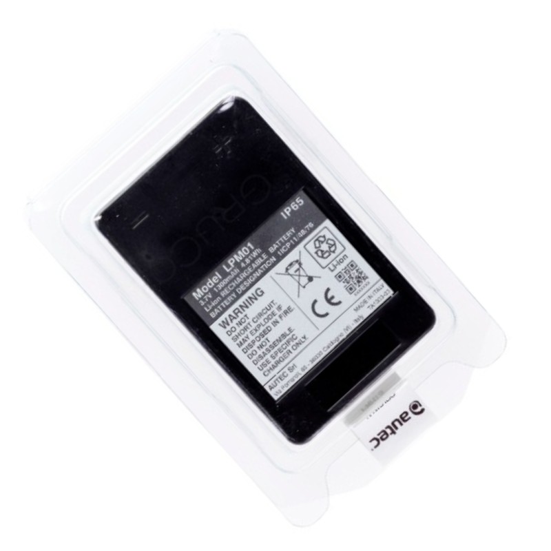 Autec original battery