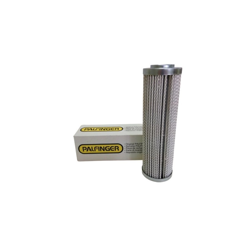 Filter for crane