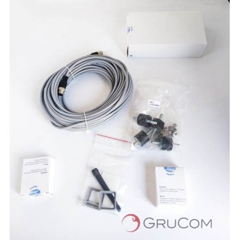 Mando a distancia para 4,5 o 6 funciones Adaptadores para distribuidor manual