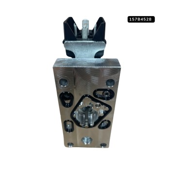 Electric coil actuator