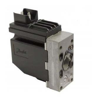 Electric coil actuator