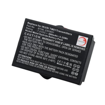 Batería compatible Ikusi