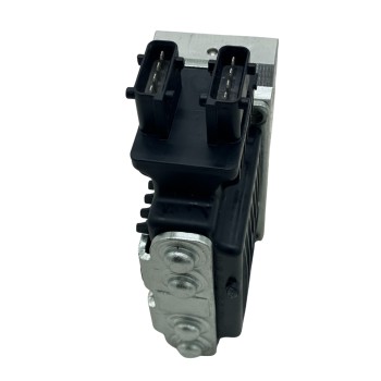 Actuador eléctrico bobina