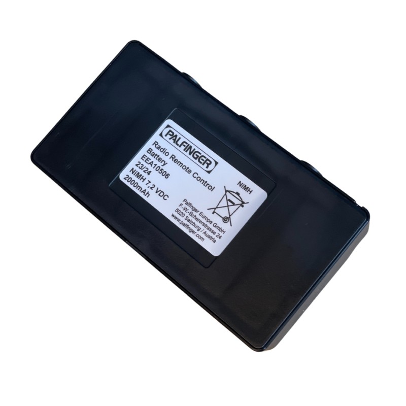 Batería Palfinger EEA10506 para PALCOM P7