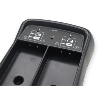 Cargador bateria Danfoss Ikusi