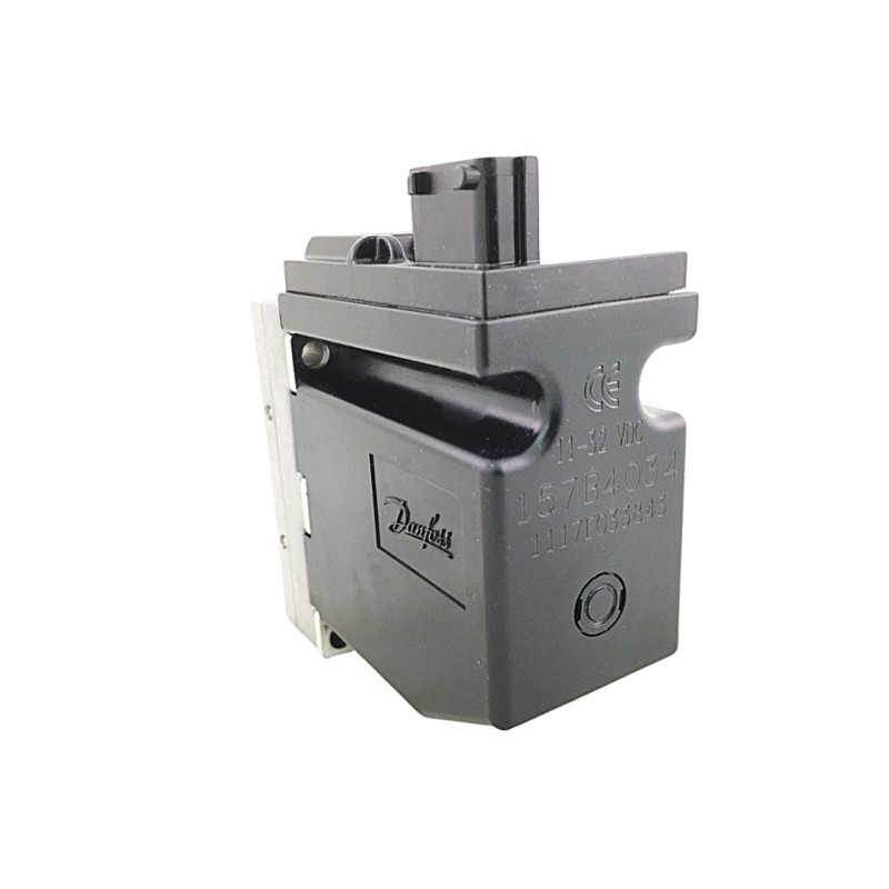 Electric coil actuator