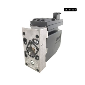 Actuador eléctrico bobina