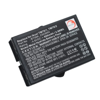 Batería compatible Ikusi