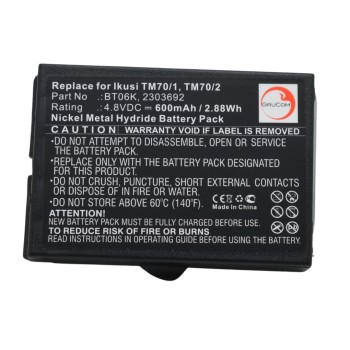 Batería compatible Ikusi