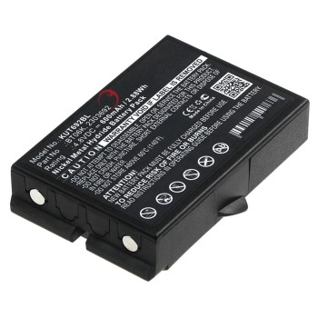 Compatible battery Ikusi