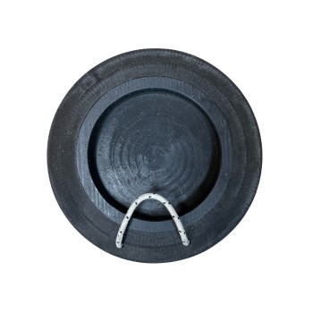 Placa de apoyo cónica sin ranura Ø400 mm PASN 4.7/F