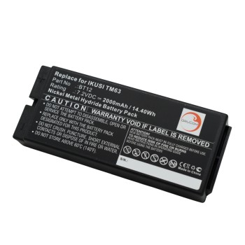 Compatible battery Ikusi