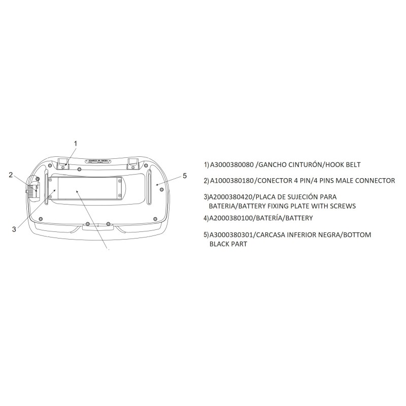 Scanreco Maxi G1/G2 Scanreco Mini G1/G2