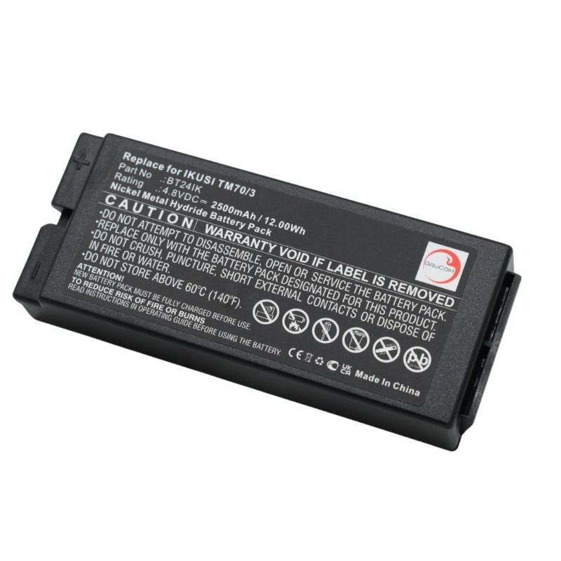 Batería compatible Ikusi