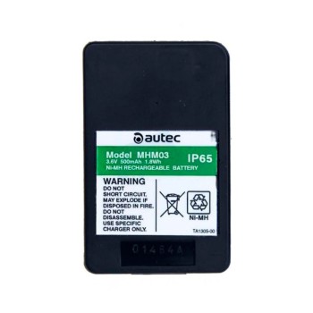 Autec original battery