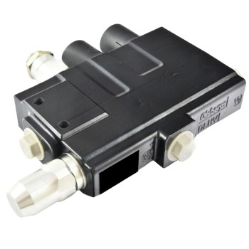 Hiab valve