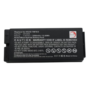 Compatible battery Ikusi