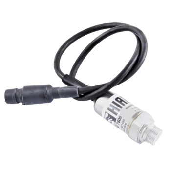 Sensor de presión grúa