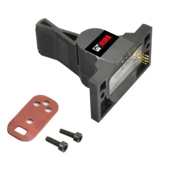 Hiab Combidrive radio control Black lever
