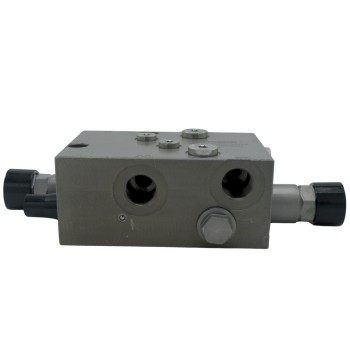 Valve for cranes